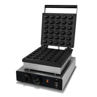 Вафельниця ZUVER NUT30