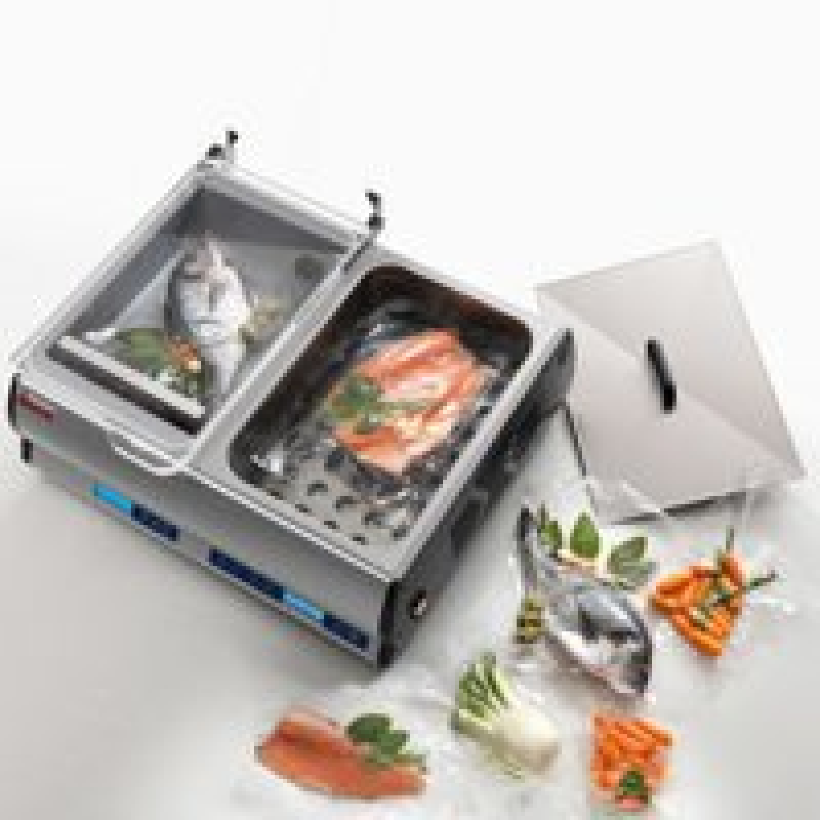 Вакуум-варильна машина для Sous Vide (приготування продуктів у вакуумі)