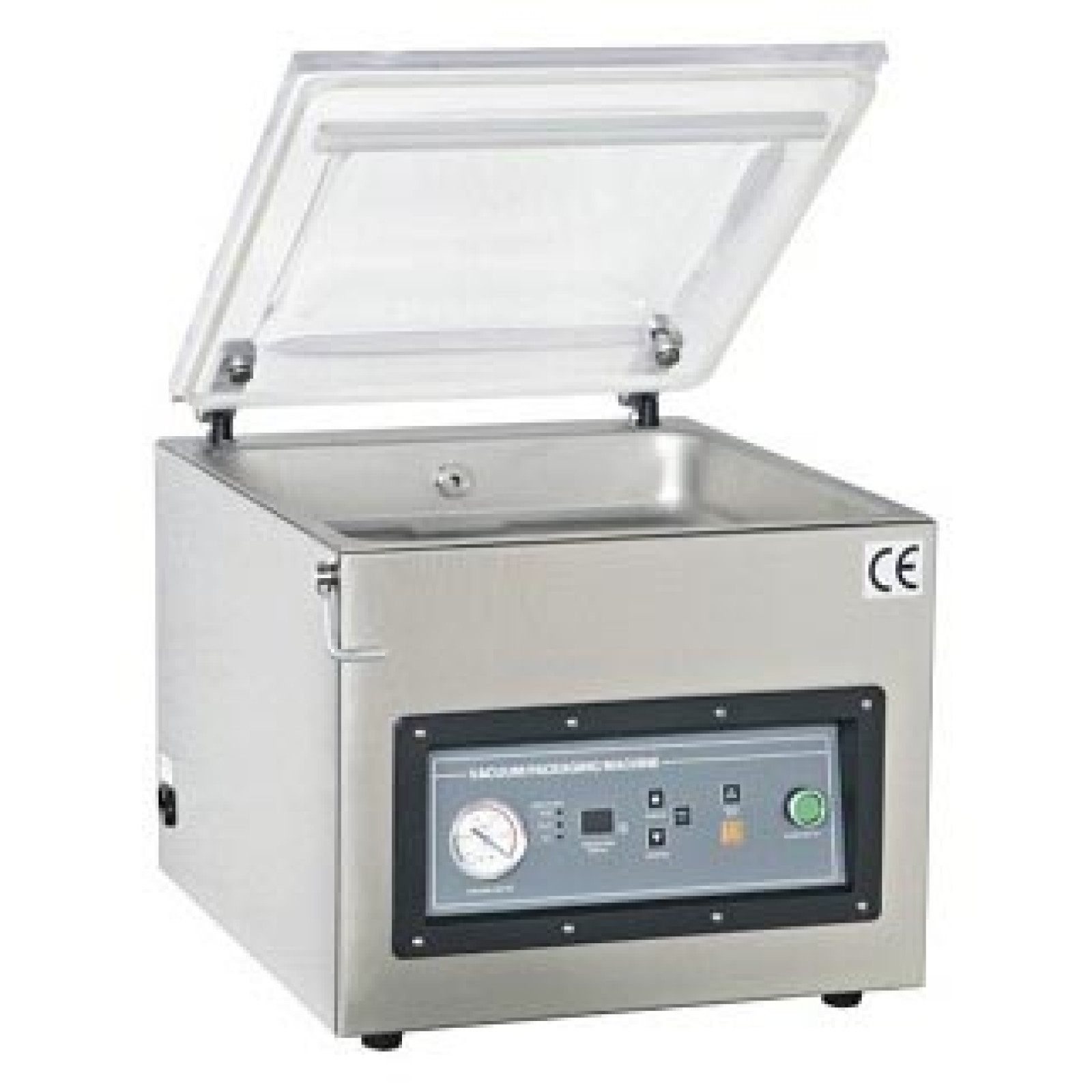 Вакууматор профессиональный FROSTY WM 400TE/A