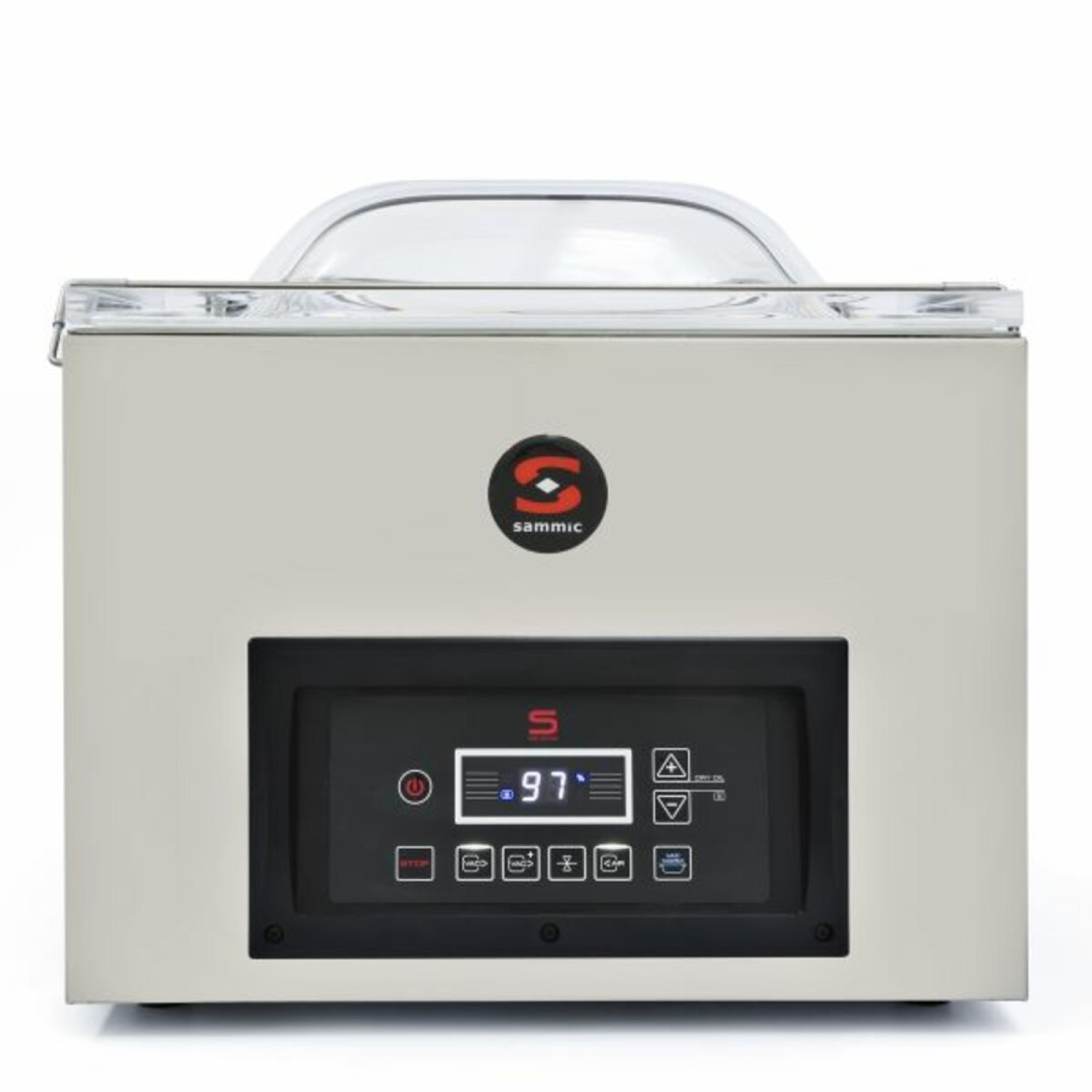 Вакуумна пакувальна машина SE-520 CC (Sammic)