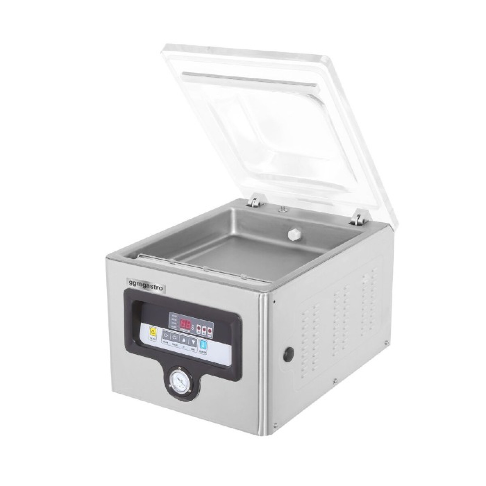 Вакуумний пакувальник 10 м³/год GGM Gastro VMKH-300