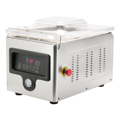 Вакуумный упаковщик, 260 мм планка Hurakan HKN-VAC260