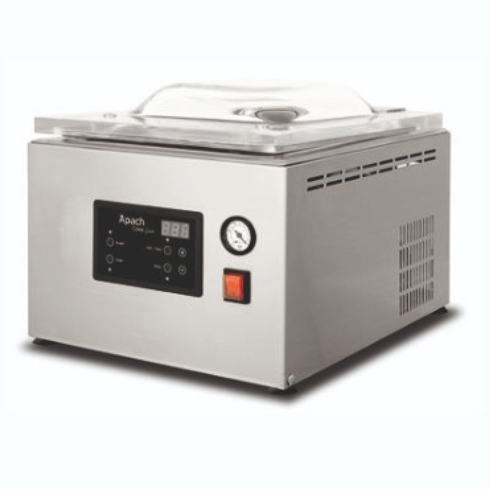 Вакуумний пакувальник Apach AVM 254