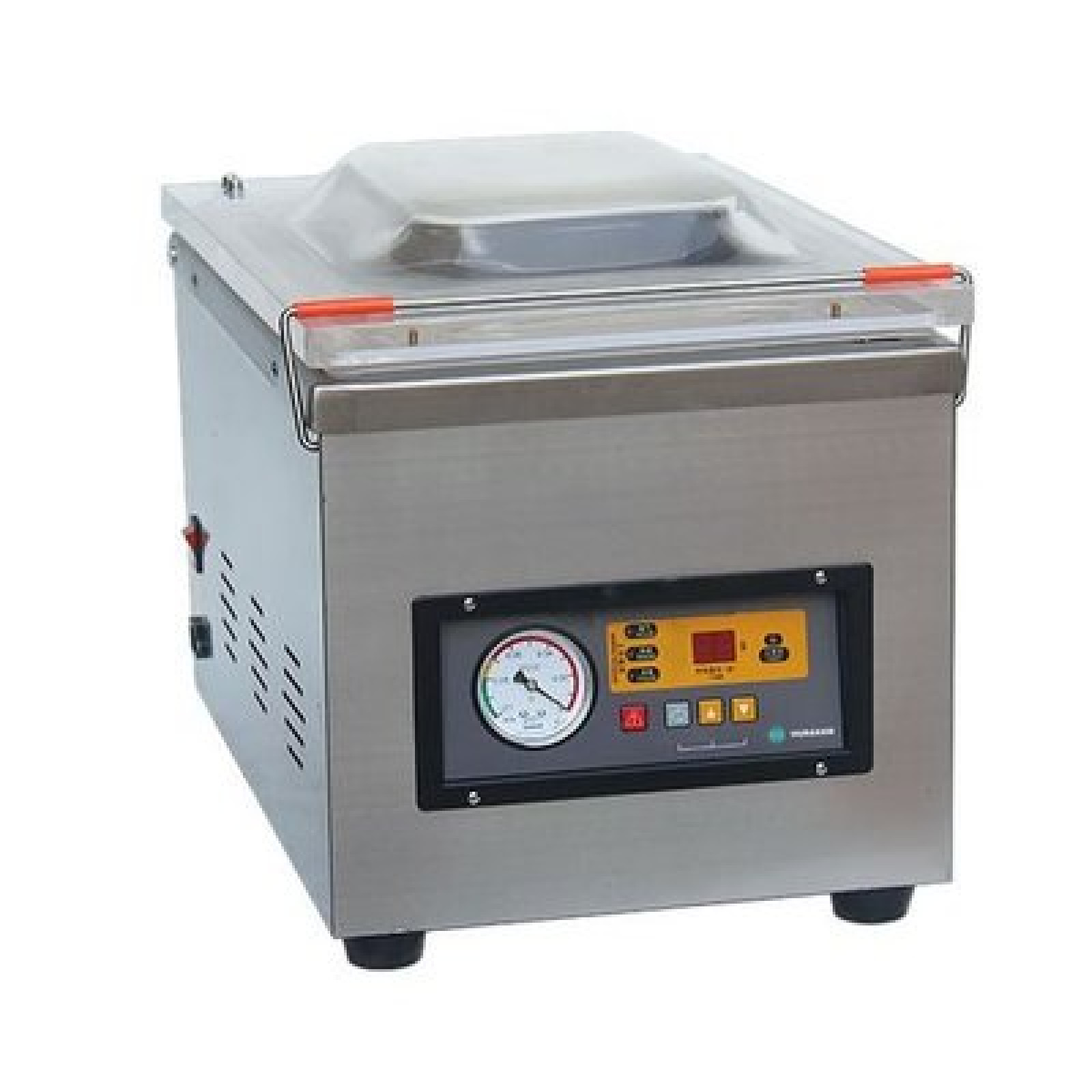 ВАКУУМНИЙ ПАКУВАЛЬНИК HURAKAN HKN-VAC260E