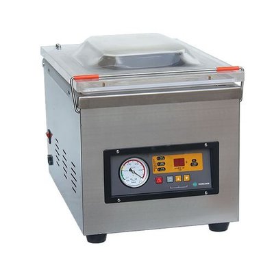 ВАКУУМНИЙ ПАКУВАЛЬНИК HURAKAN HKN-VAC260E