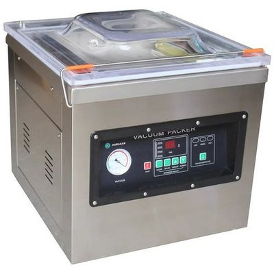 ВАКУУМНИЙ ПАКУВАЛЬНИК HURAKAN HKN-VAC400E