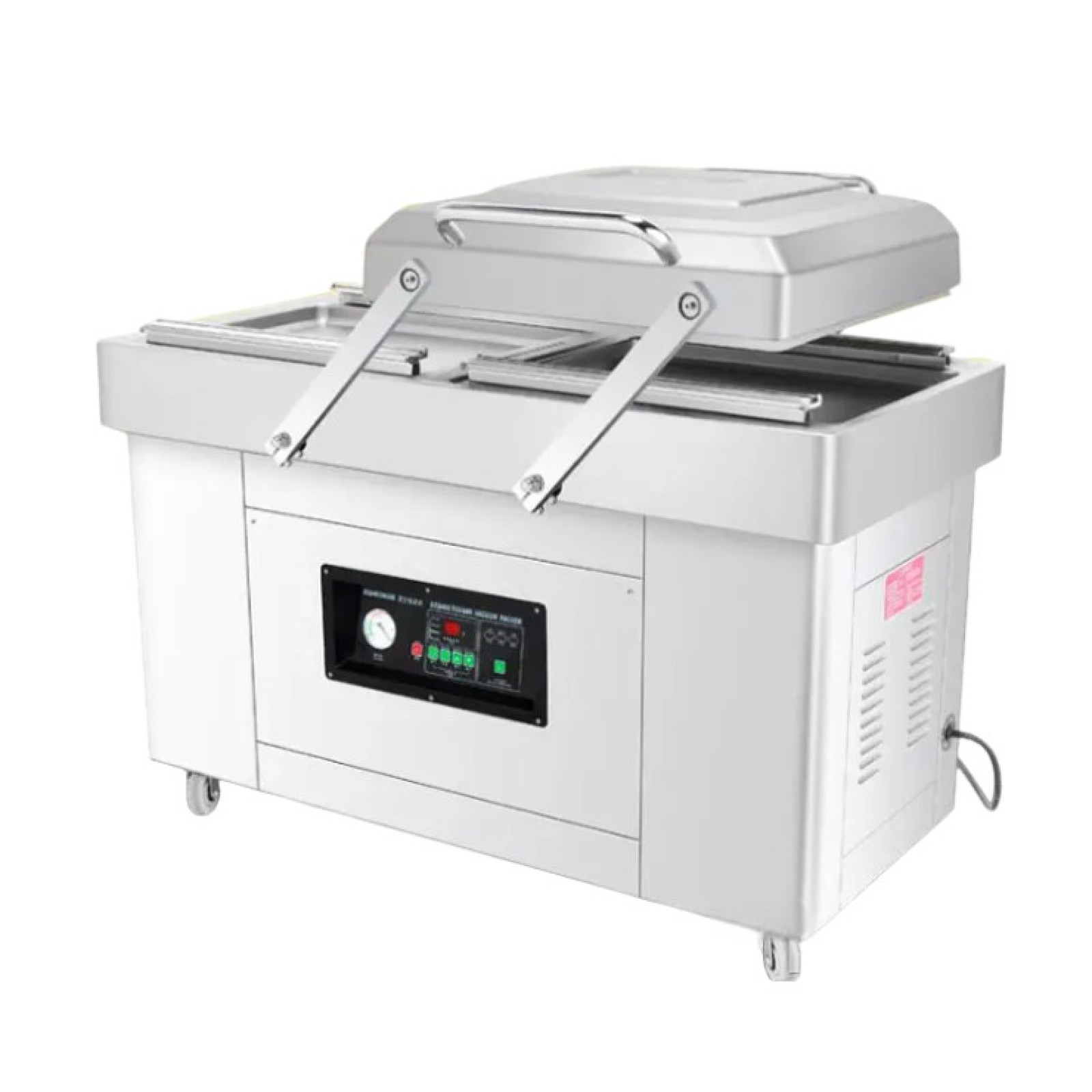 Вакуумный упаковщик Vektor DZ-500/2C