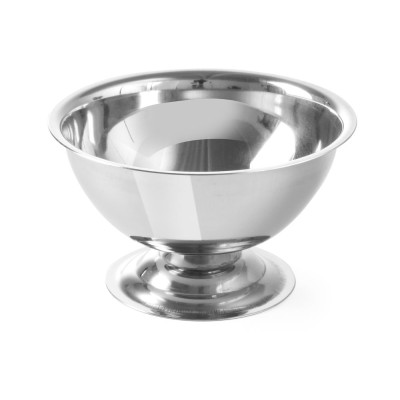 Вазочка для морозива, Ø90x(H)50 мм 441107 Hendi Stainless steel