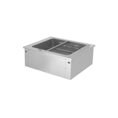 Встроенная паровая баня 0,8 м - Серия A GGM Gastro BA86A