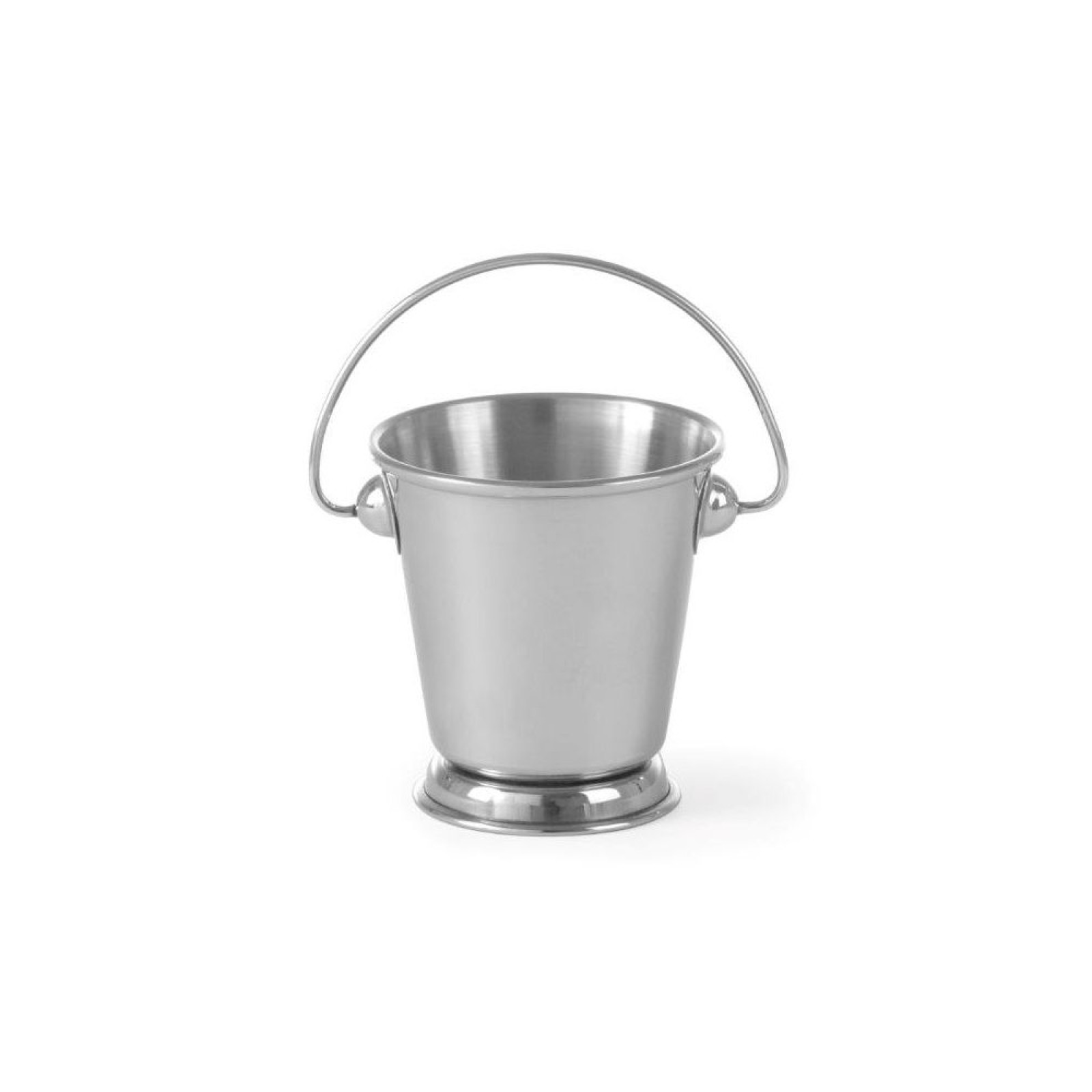 Відерце з ручкою - мініатюра ø125x(h)127 мм 426371 Hendi Stainless steel