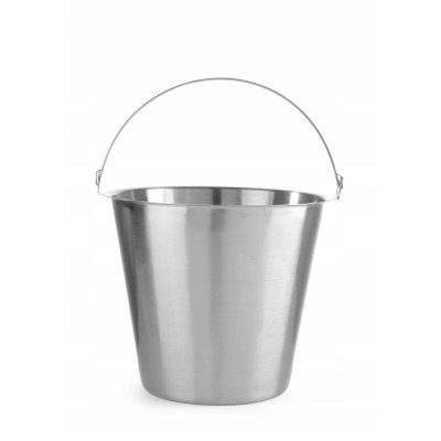 Відро 12 л 516744 Hendi Stainless steel