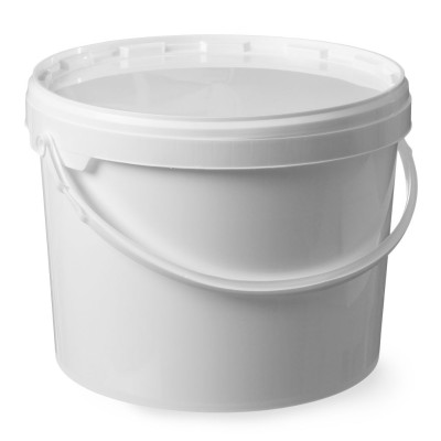 Відро з кришкою, 11,5 л, Ø220x(H)290 мм 196007 Hendi PP (Polypropylene)