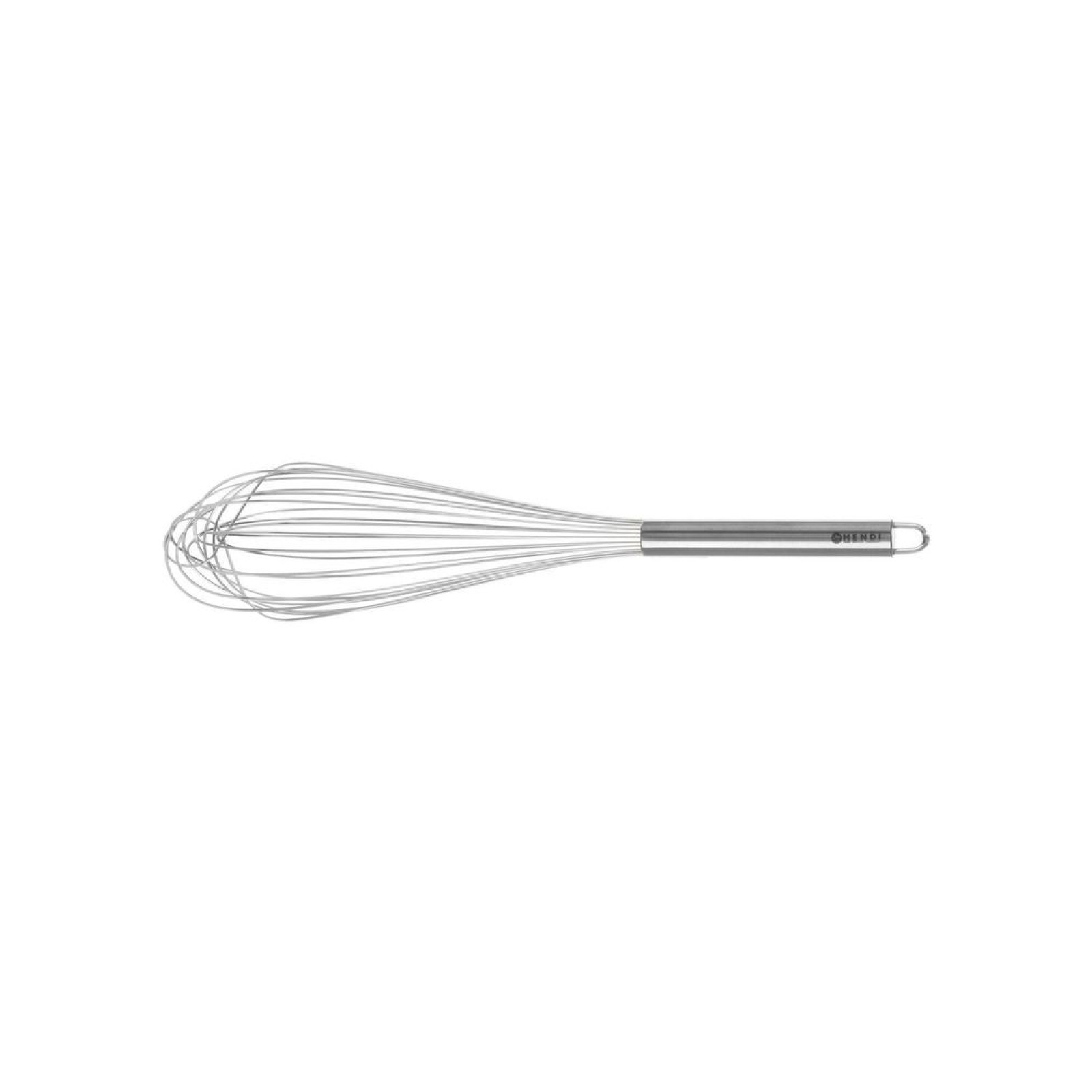 Вінчик, 12 прутів, з ручкою, 450 мм 511756 Hendi Stainless steel