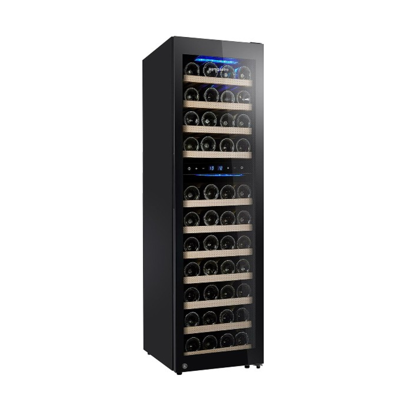 Винный холодильник 160 Л. GGM Gastro WKM160S-1N
