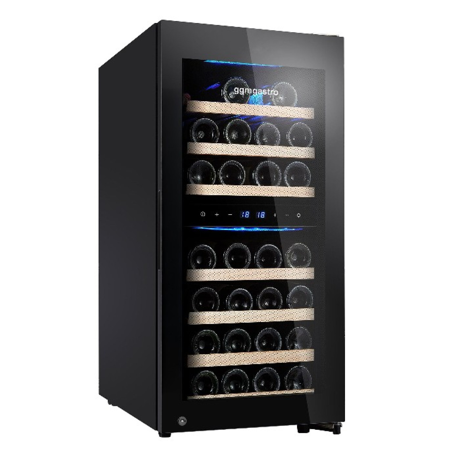 Винный холодильник GGM Gastro WKM100S-2N