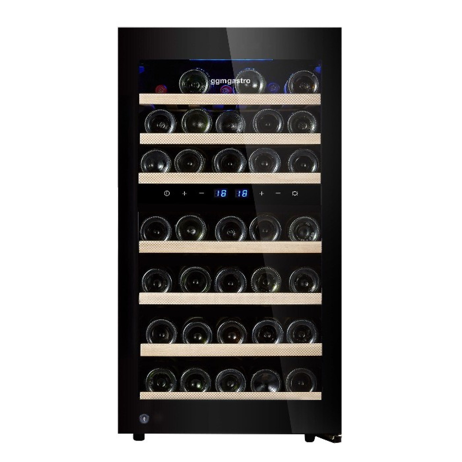 Винный холодильник GGM Gastro WKM120S-1N