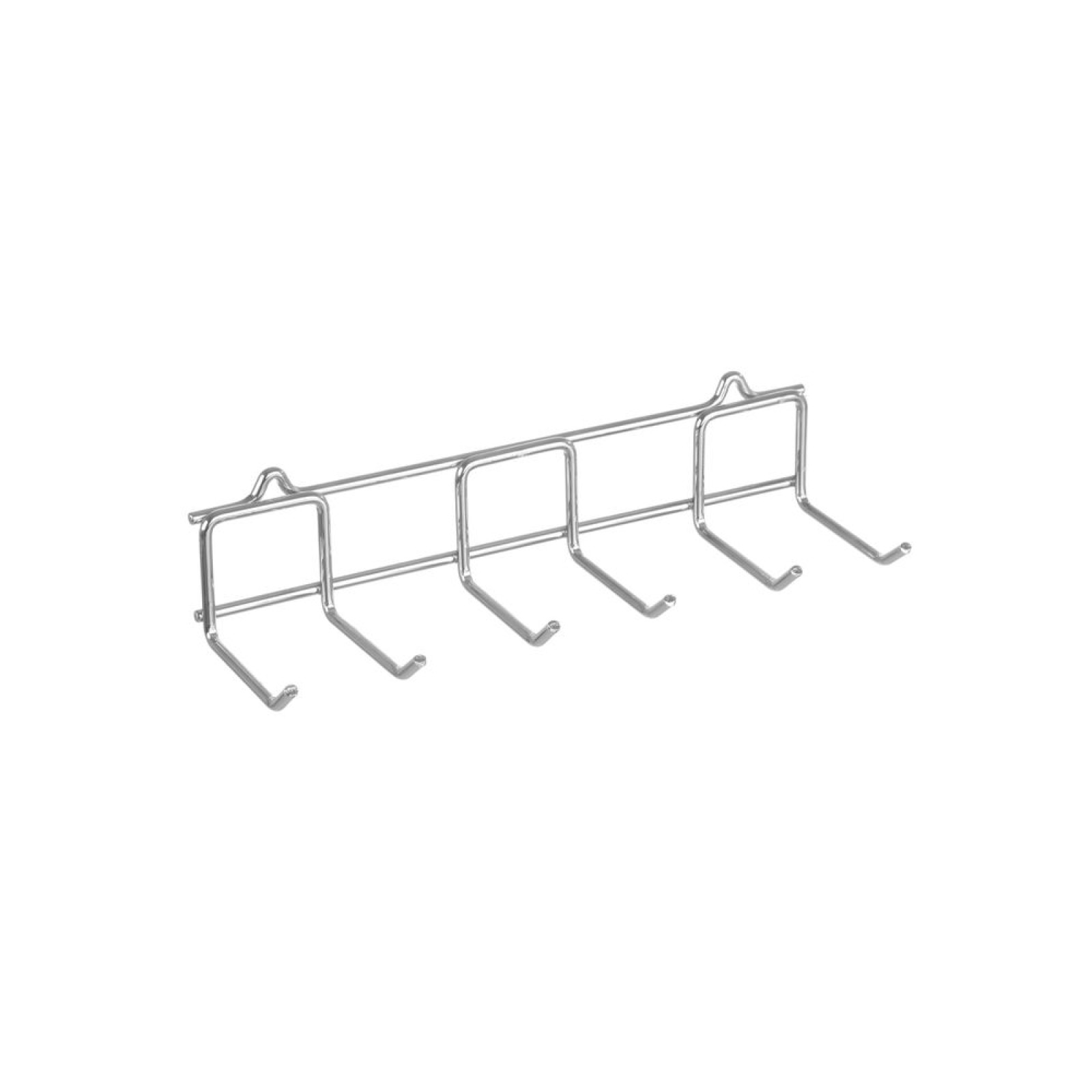 Вішалка настінна для занурювального блендера Hendi 250 934012 Hendi PA (Polyamide/Nylon);Stainless steel