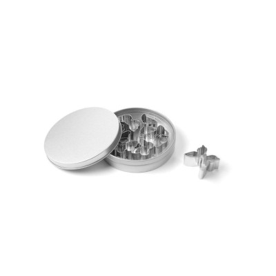 Висічка кондитерська, набір 8 шт - метелик 673782 Hendi Stainless steel