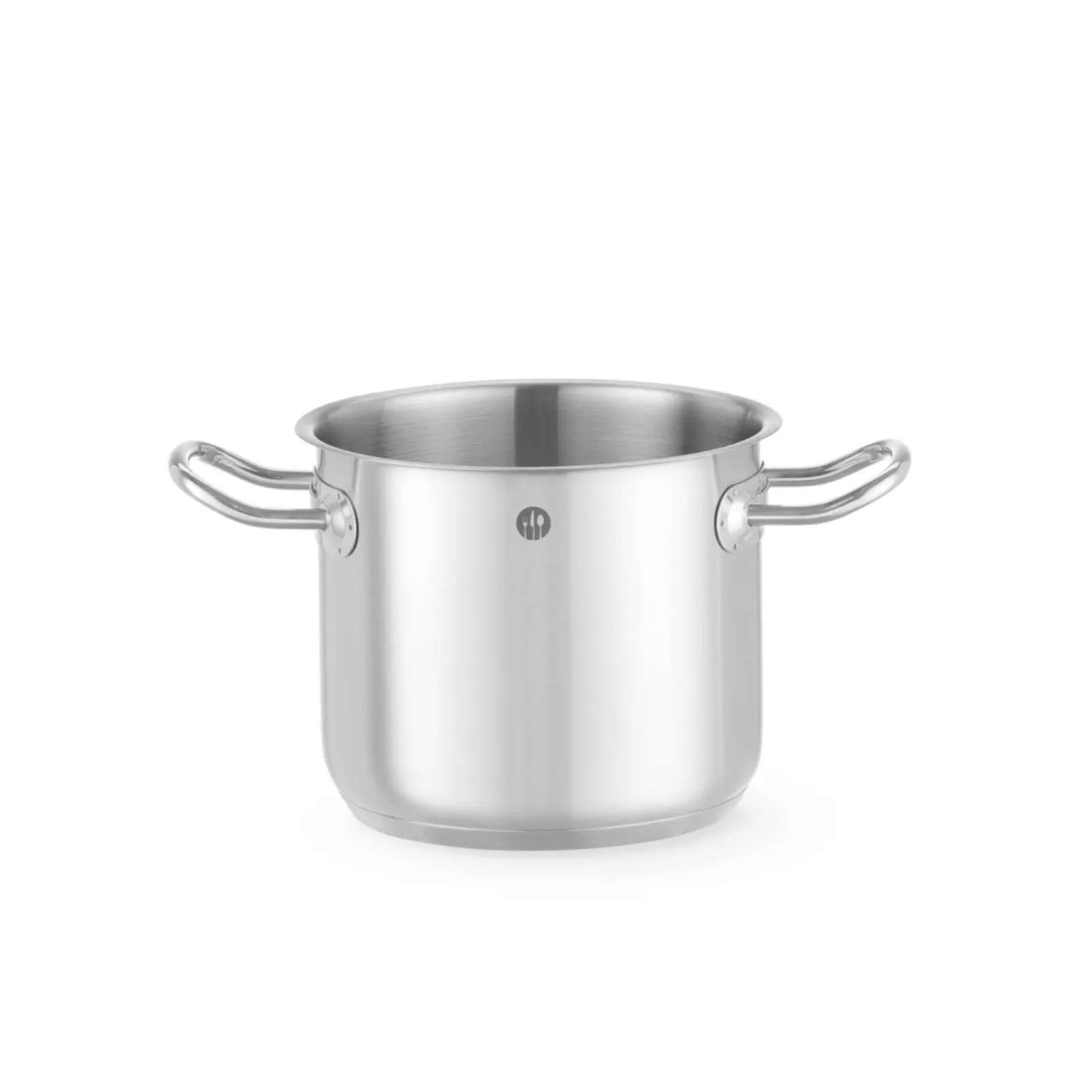 Висока каструля - без кришки, Kitchen Line, 2,8л, ⌀160x(H)140мм 837757 Hendi