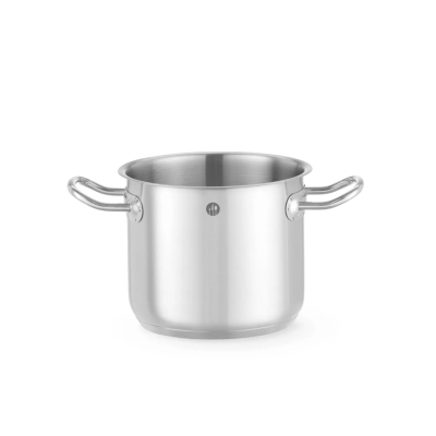 Висока каструля - без кришки, Kitchen Line, 2,8л, ⌀160x(H)140мм 837757 Hendi