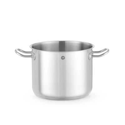 Висока каструля - без кришки, Kitchen Line, 8,9л, ⌀240x(H)200мм 837771 Hendi