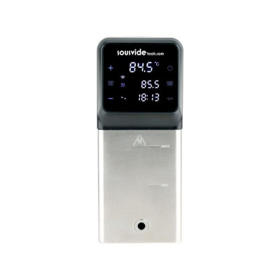 Високоточний тепловий циркуляційний насос iVide Junior Plus 222638 Hendi Stainless steel