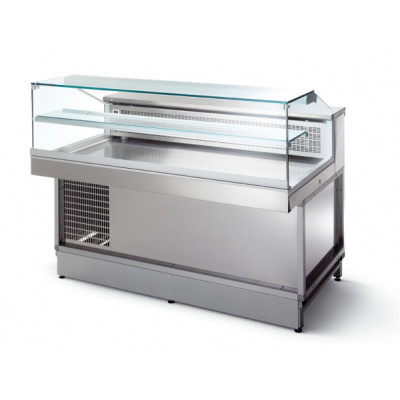 Витрина холодильная Frigomeccanica SNACK1000 H1200