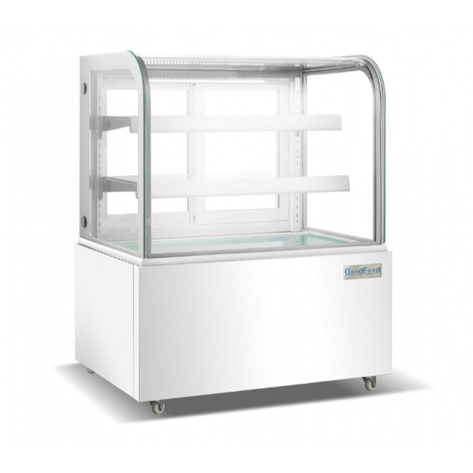Холодильная витрина GoodFood FW270R белая
