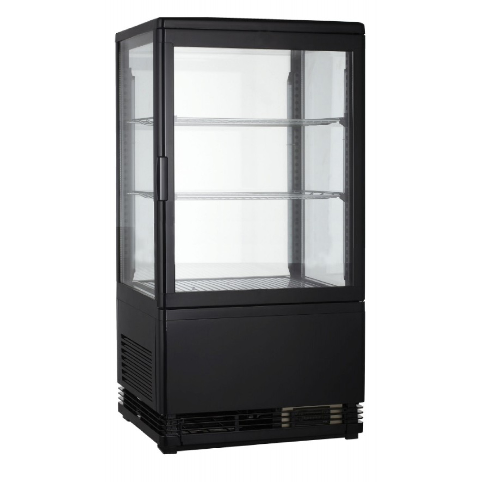 Витрина холодильная GoodFood RT58L черная