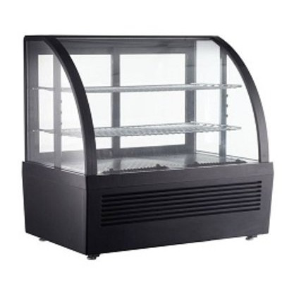 Витрина холодильная Hurakan HKN-LPD100B