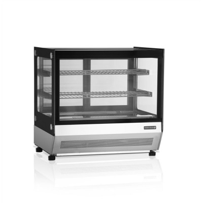 Холодильная витрина LCT750F/BLACK (Tefcold)