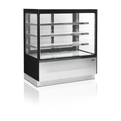 Холодильная витрина LPD1203F/BLACK (Tefcold)