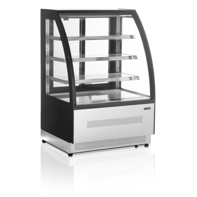 Холодильная витрина LPD900C/BLACK (Tefcold)