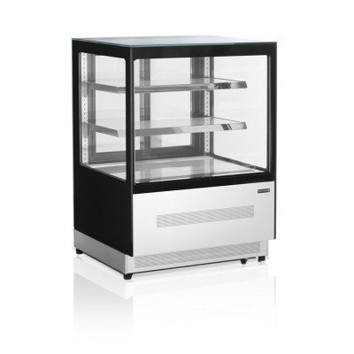 Холодильная витрина LPD900F/BLACK (Tefcold)