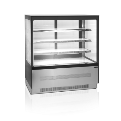 Холодильная витрина LPD903F/BLACK (Tefcold)