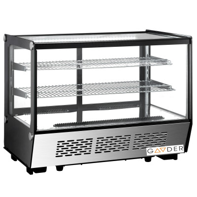 Холодильная витрина настольная Gooder XCW-120 CUBE