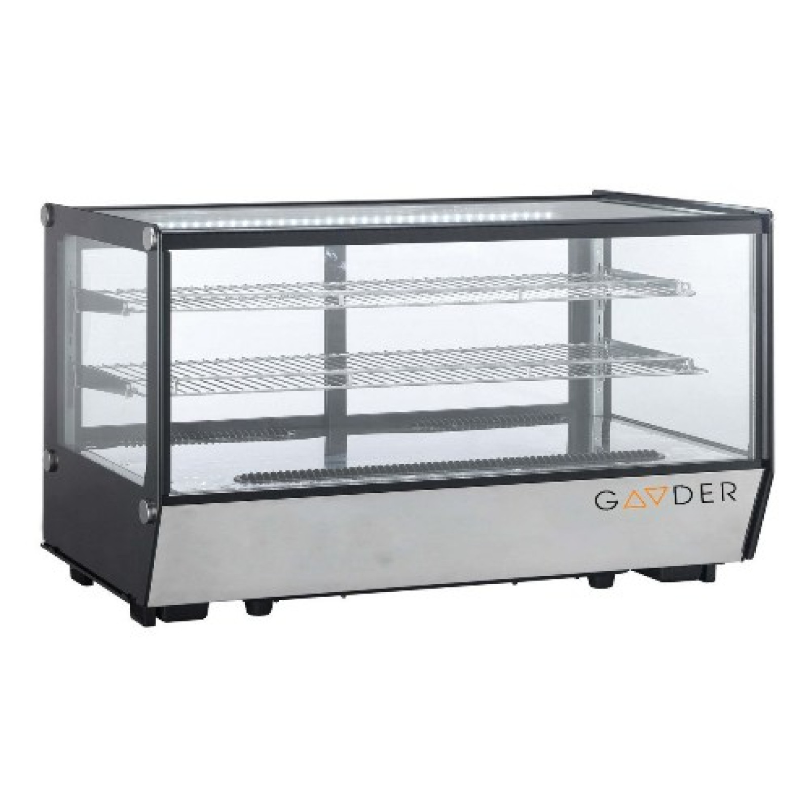 Холодильная витрина настольная Gooder XCW-200 CUBE
