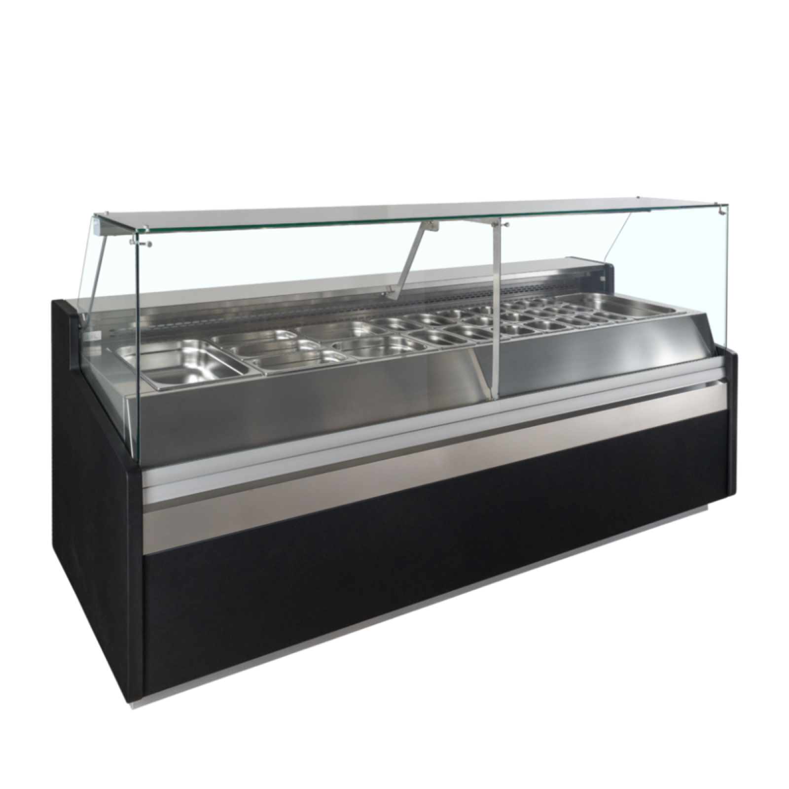Вітрина холодильна SPID250 (Tefcold)