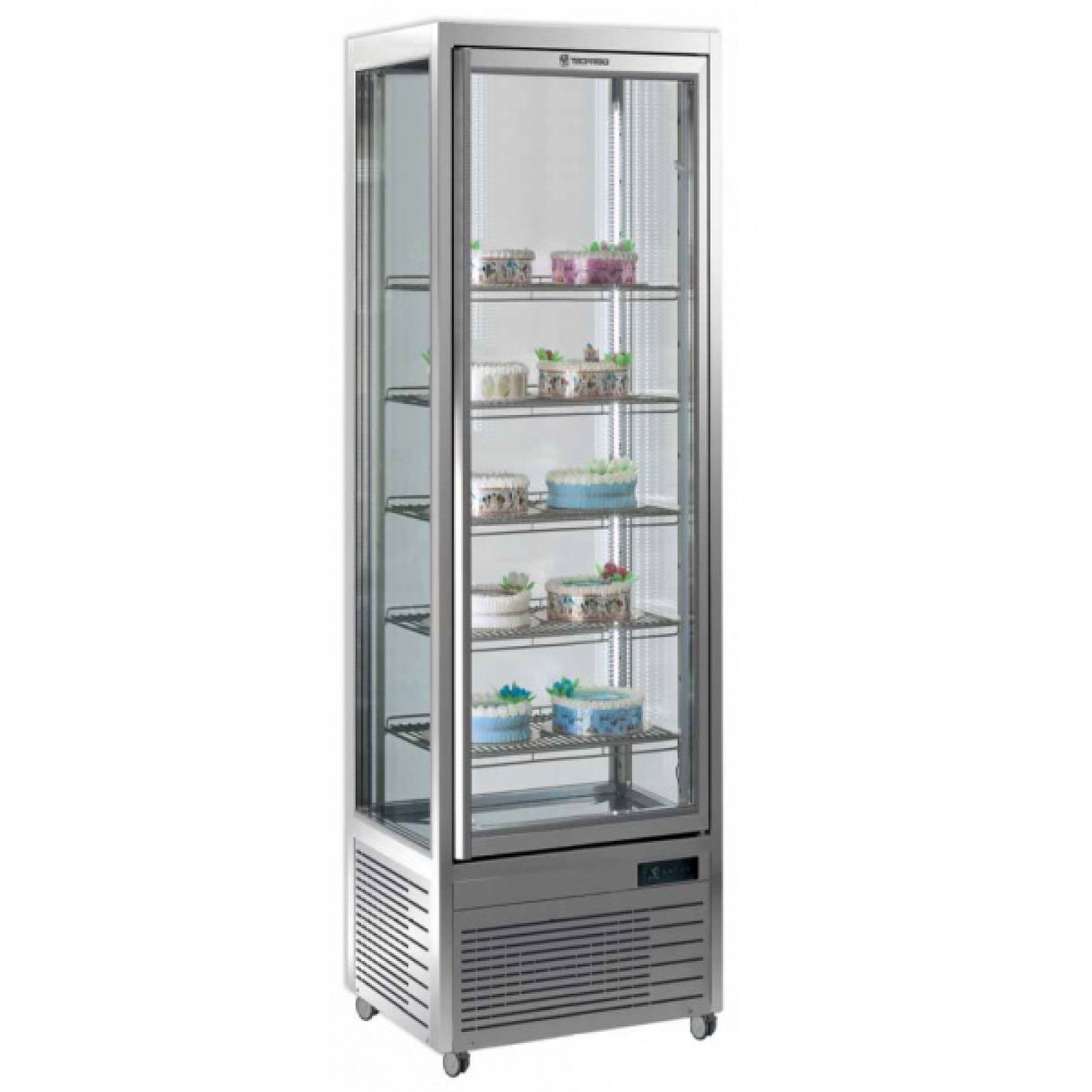 Витрина холодильная Tecfrigo Diva 451GS (cod.02)