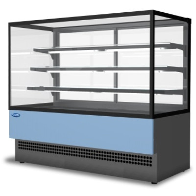 Холодильная витрина Tecnodom P-EVOK150V
