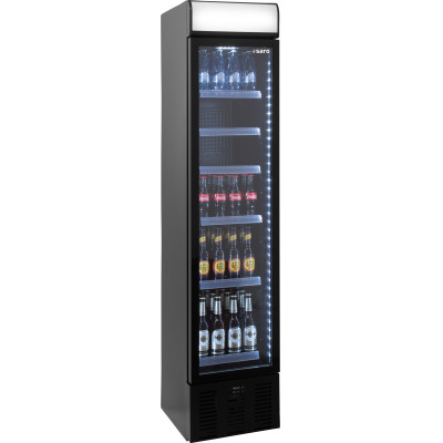 Холодильная витрина тонкая DK 134 PRO SARO