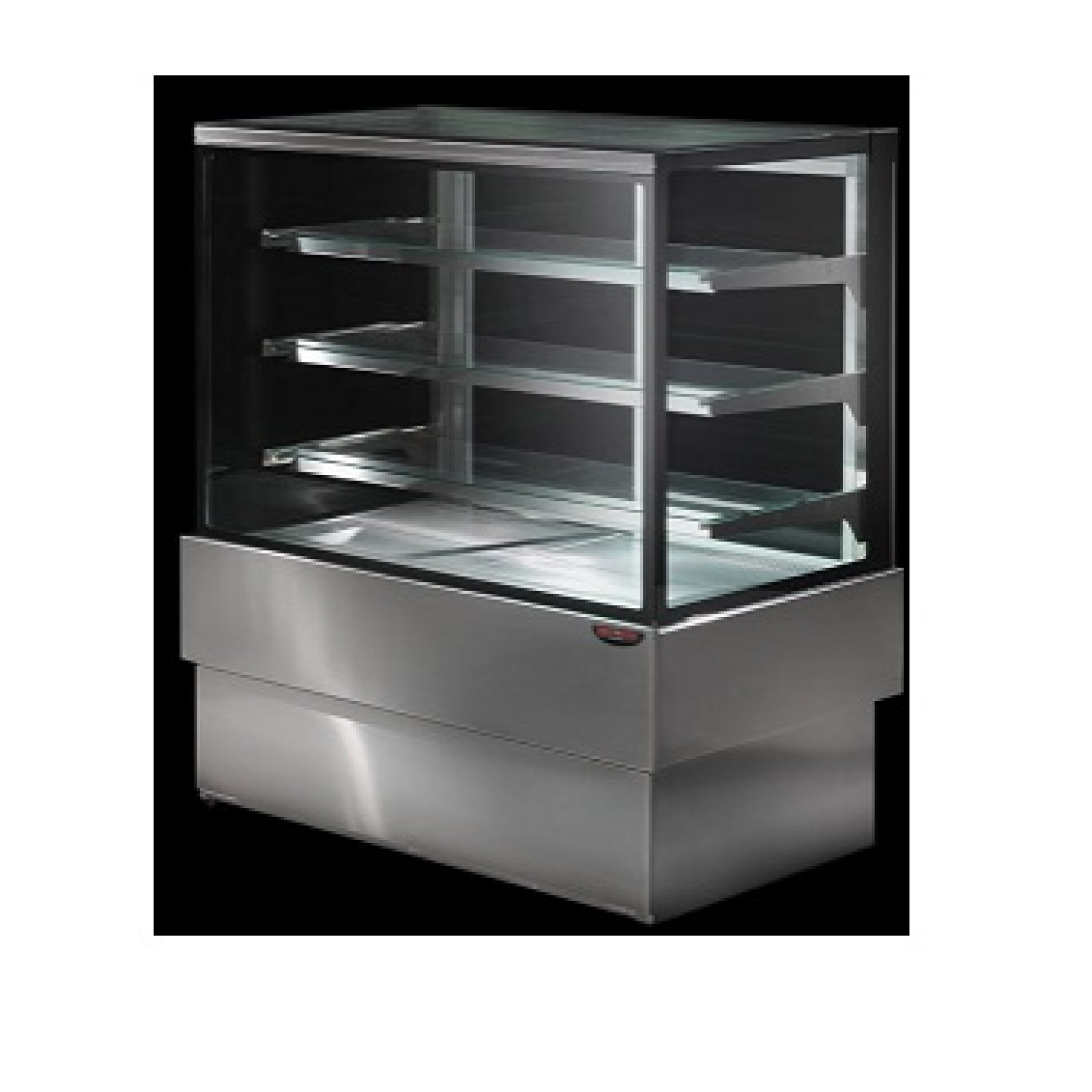 Витрина холодильная Tecnodom EVOKL90VINOX290