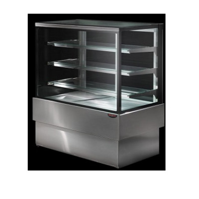Витрина холодильная Tecnodom EVOKL90VINOX290