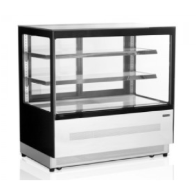 Вітрина кондитерська TEFCOLD-LPD1200F/BLACK