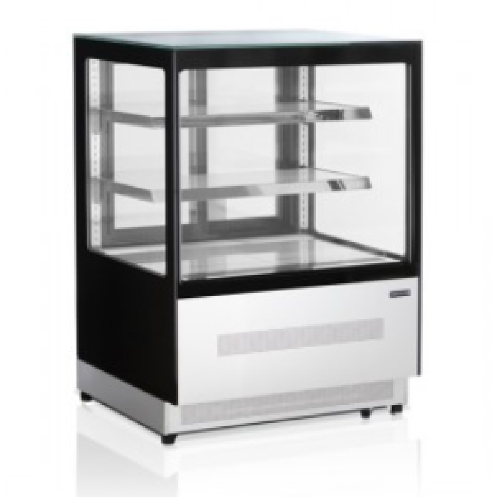 Вітрина кондитерська TEFCOLD LPD900F/Black