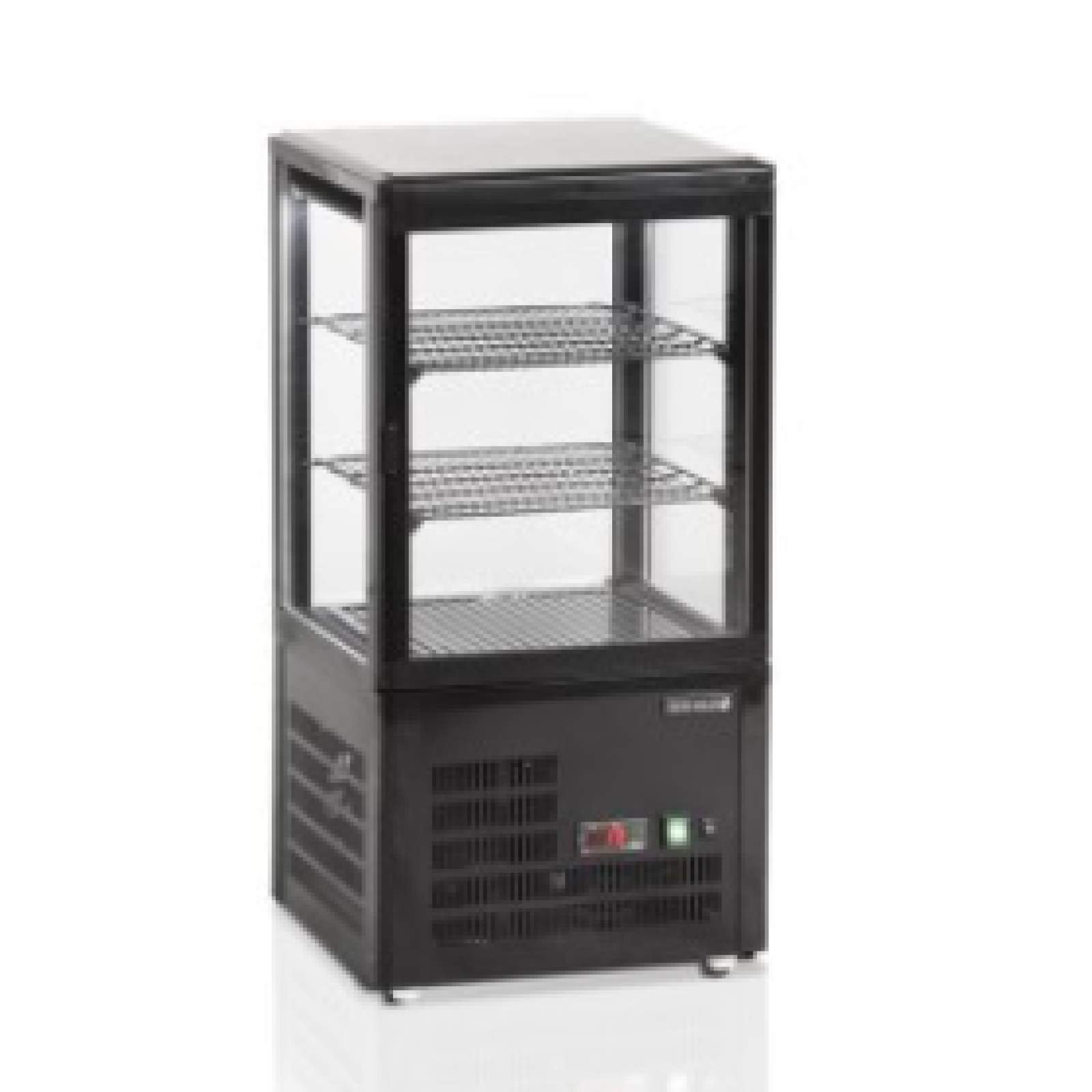 Вітрина кондитерська TEFCOLD UPD60-BLACK