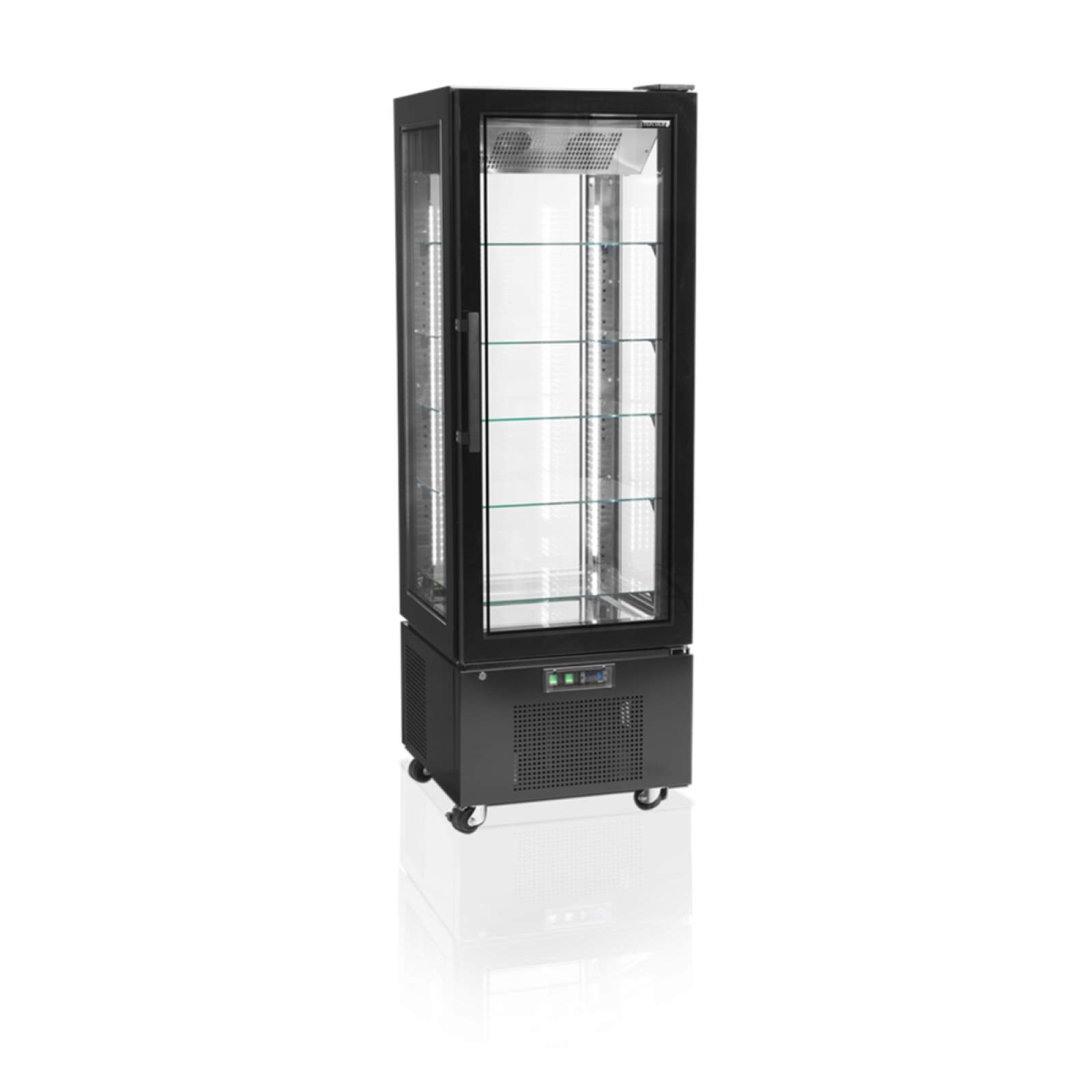 Витрина кондитерская UPD400-C (Tefcold)