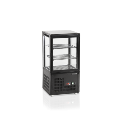 Витрина кондитерская UPD60-BLACK (Tefcold)