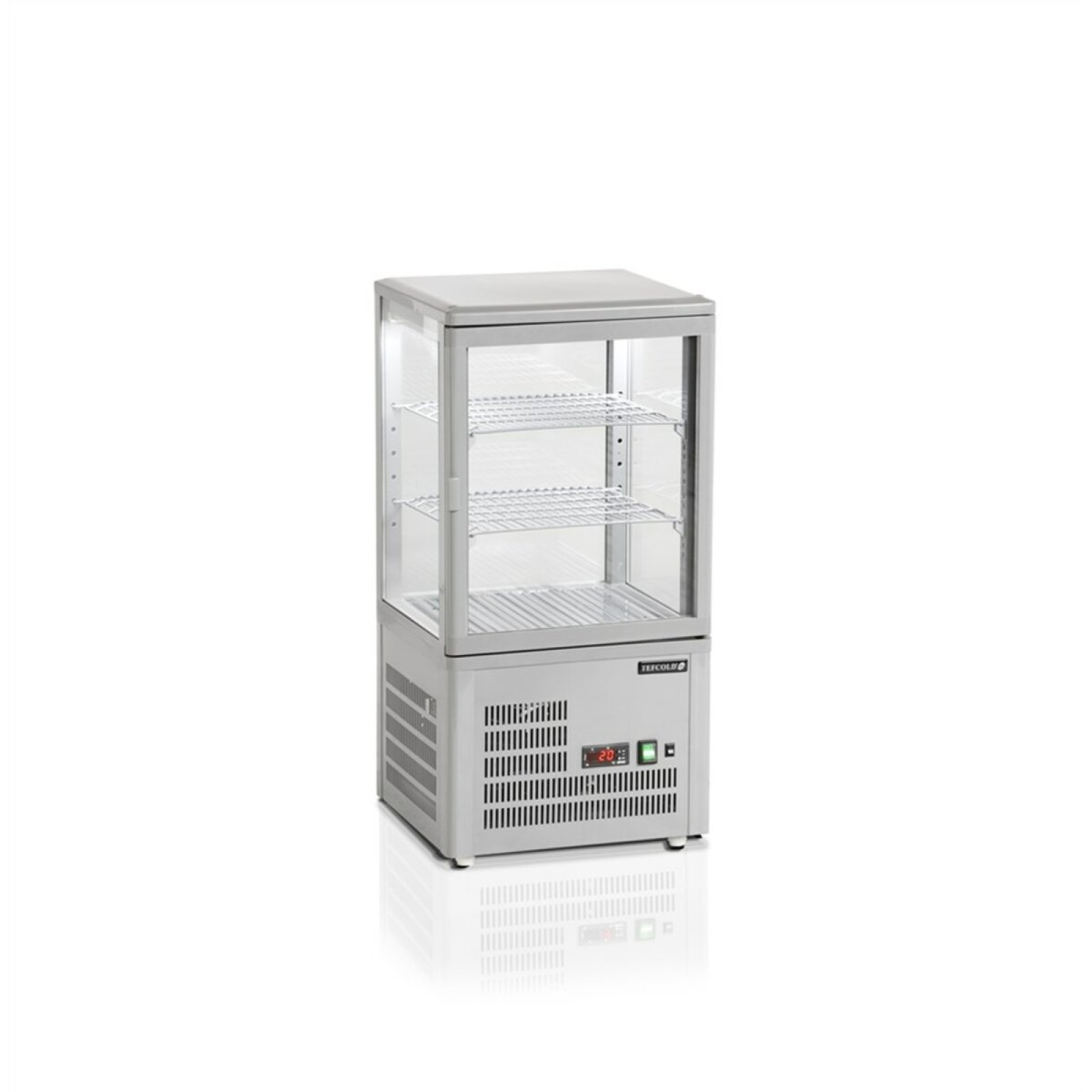 Вітрина кондитерська UPD60-GREY (Tefcold)