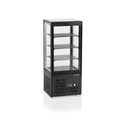Витрина кондитерская UPD80-BLACK (Tefcold)